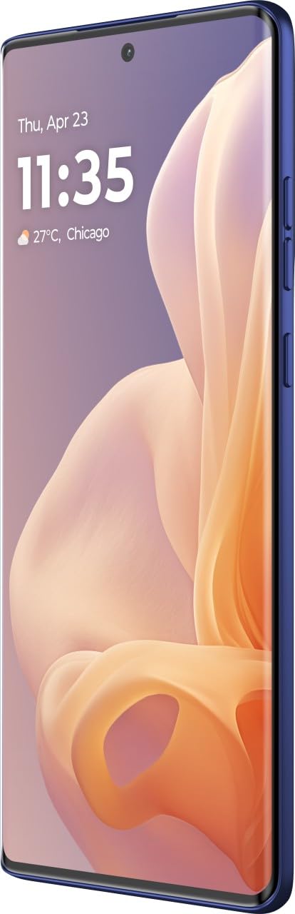 Motorola Moto G85 5G (Cobalt Blue, 8GB RAM, 128GB Storage) - Brand New | 6.67" Endless Edge pOLED Display - Image 4