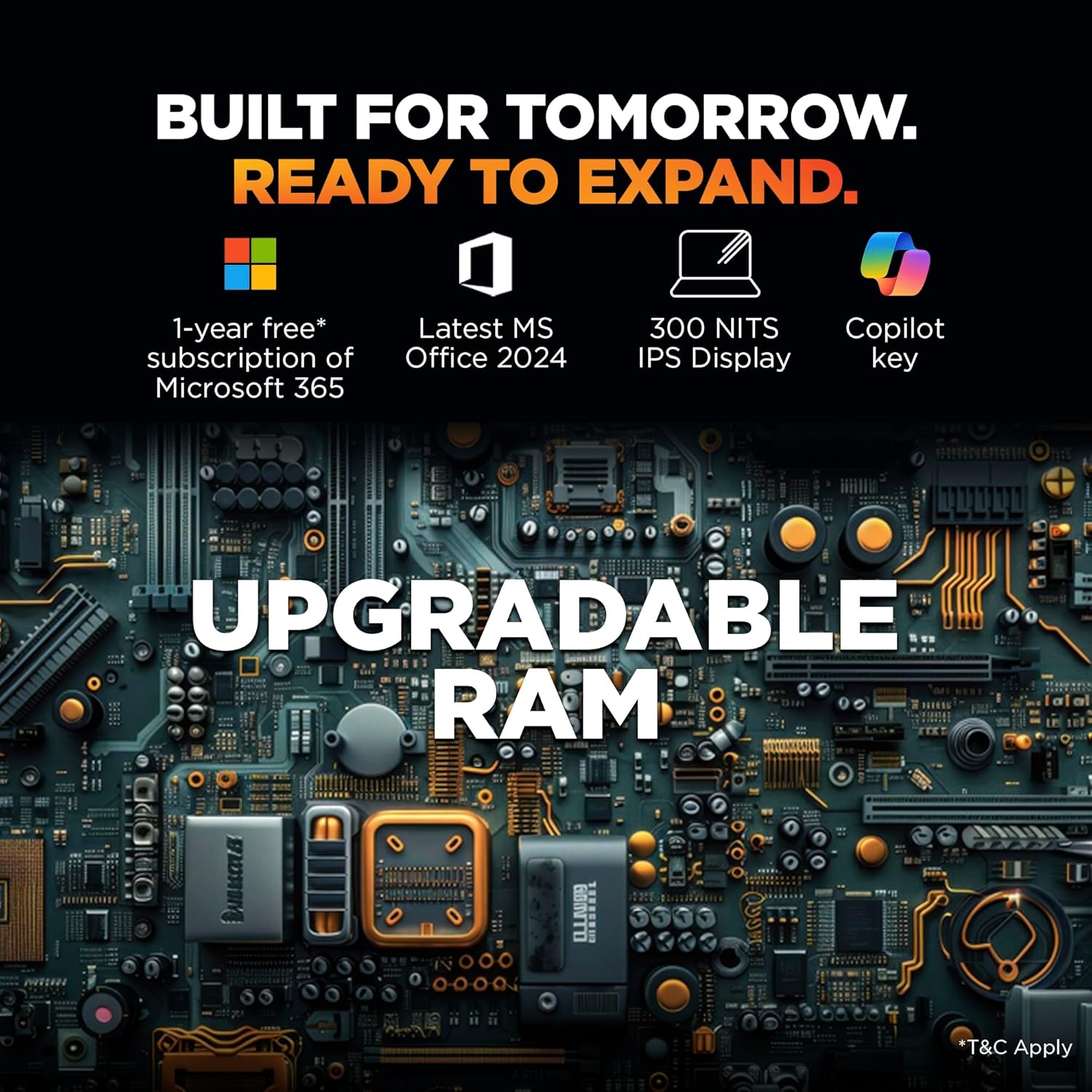 HP Victus Gaming Laptop (Mica Silver, 16GB DDR5, 512GB SSD) - Certified Refurbished | AMD Ryzen 5 8645HS | RTX 3050 6GB Graphics - Image 3